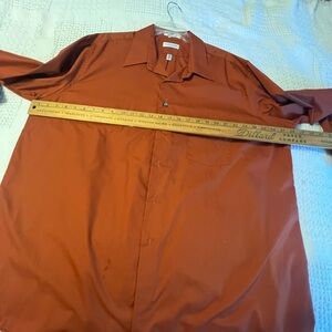 Van Heusen Rich Purple Dress Shirt